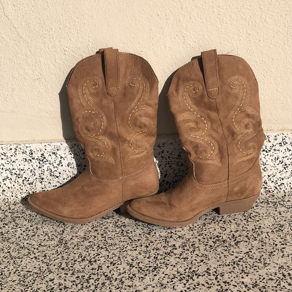 cowboy boots